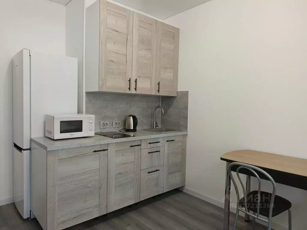 Студия Санкт-Петербург ул. Ультрамариновая, 5 (35.0 м) - Фото 2