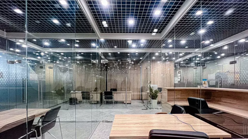 Смарт офис с мебелью. 65м клиентский - Фото 0