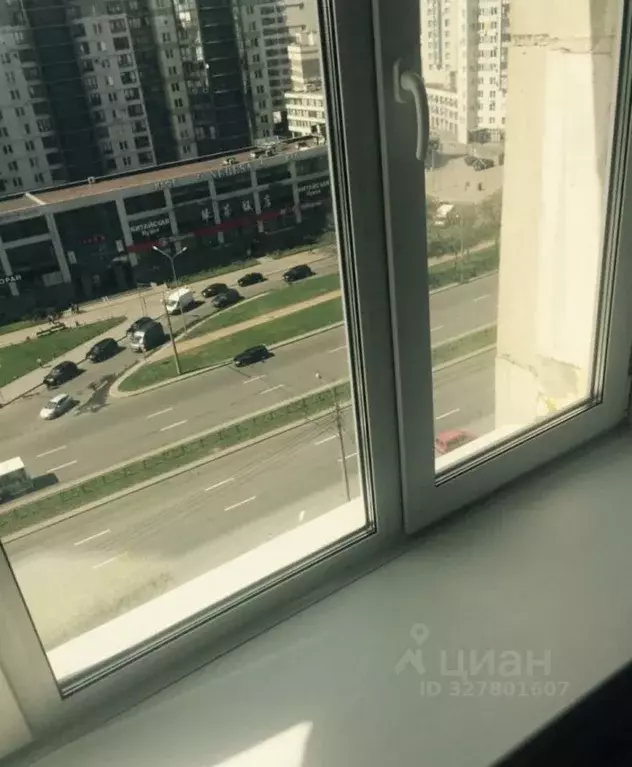 2-к кв. Санкт-Петербург Новосмоленская наб., 1 (55.0 м) - Фото 0