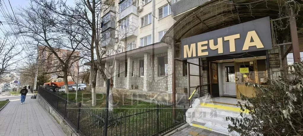 Помещение свободного назначения в Краснодарский край, Новороссийск ул. ... - Фото 0