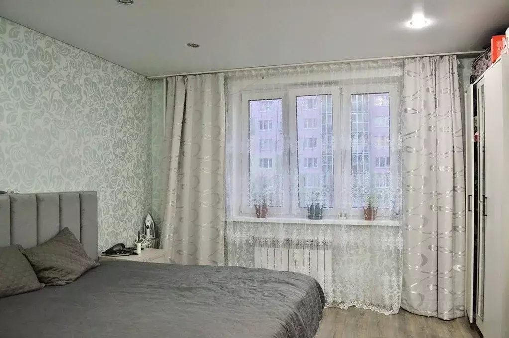 2-к кв. Чувашия, Чебоксары ул. Академика В.Н.Челомея, 3 (66.0 м) - Фото 0