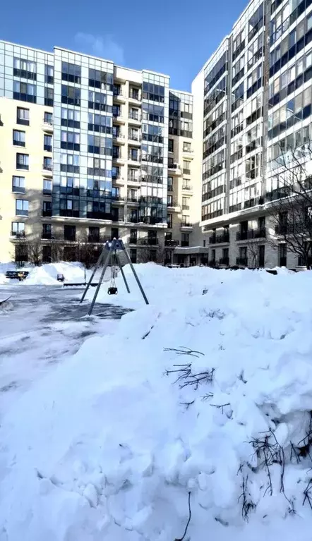 2-к кв. Московская область, Одинцовский городской округ, Заречье пгт ... - Фото 2