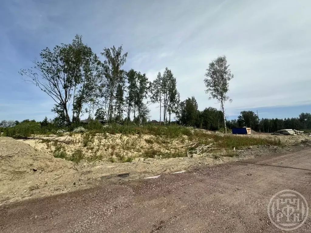Участок в Ленинградская область, Всеволожский район, Колтушское ... - Фото 0