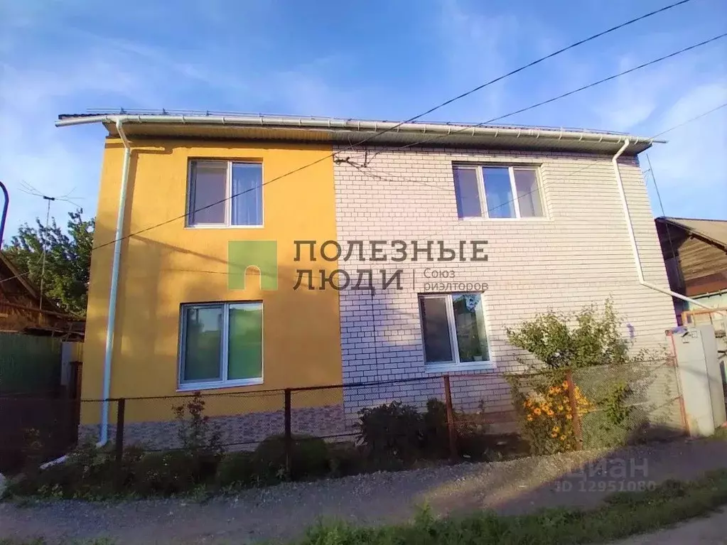 Дом в Саратовская область, Саратов Юриш мкр, 4-я линия, 38 (86 м) - Фото 0