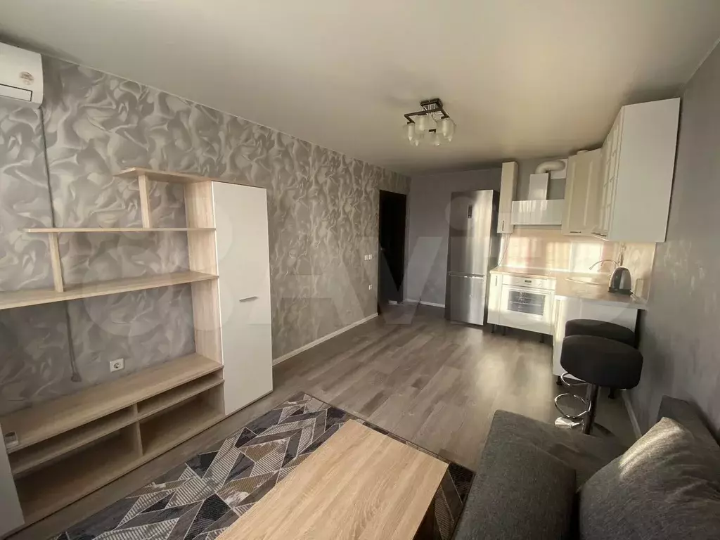 Квартира-студия, 26 м, 18/18 эт. - Фото 1