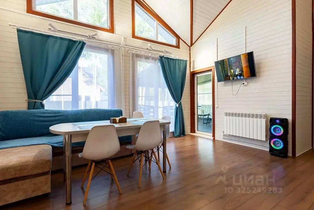 Дом в Тверская область, Калининский муниципальный округ, д. Старое ... - Фото 1