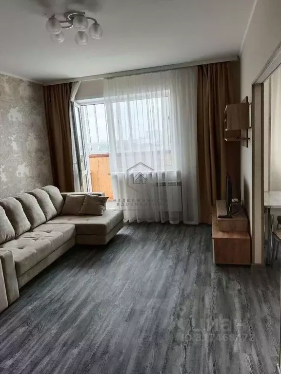 1-к кв. Новосибирская область, Новосибирск ул. Державина, 92 (40.0 м) - Фото 1