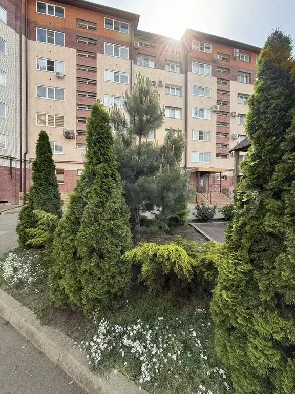 1-к. квартира, 57 м, 2/7 эт. - Фото 0
