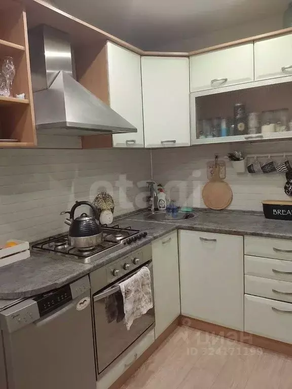 2-к кв. Коми, Сыктывкар просп. Бумажников, 32 (51.8 м) - Фото 1