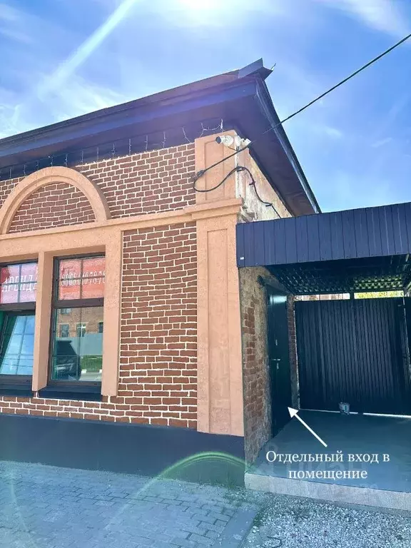 Помещение свободного назначения в Тульская область, Белев ул. Карла ... - Фото 2