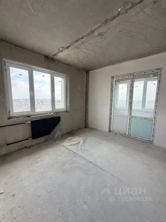1-к кв. Московская область, Жуковский ул. Гагарина, 62 (43.4 м) - Фото 2