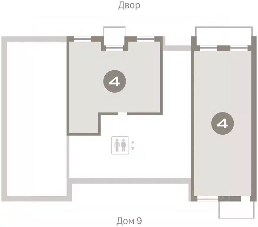 4-к кв. Тюменская область, Тюмень Причальная ул., 7 (153.88 м) - Фото 1
