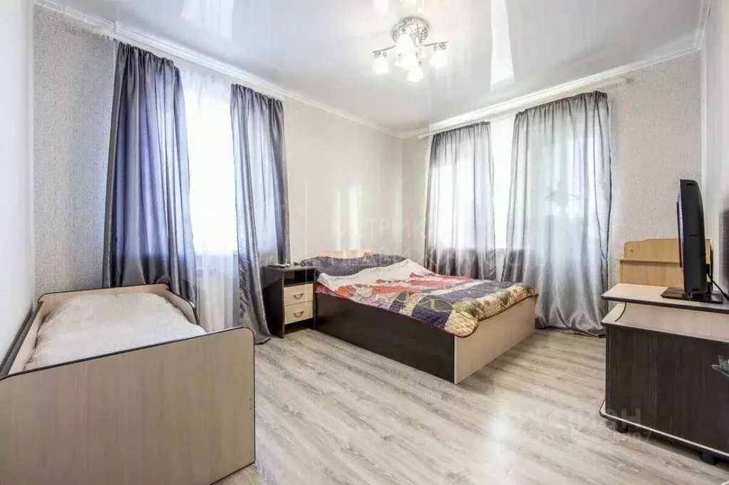 1-к кв. Тюменская область, Тюмень ул. Монтажников, 51 (49.0 м) - Фото 1