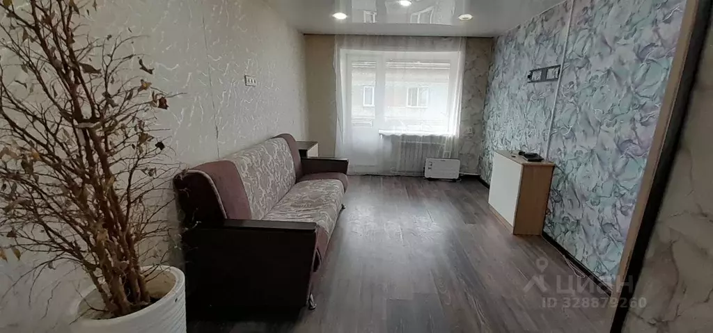 3-к кв. Иркутская область, Нижнеудинск ул. Пушкина, 20 (60.0 м) - Фото 1