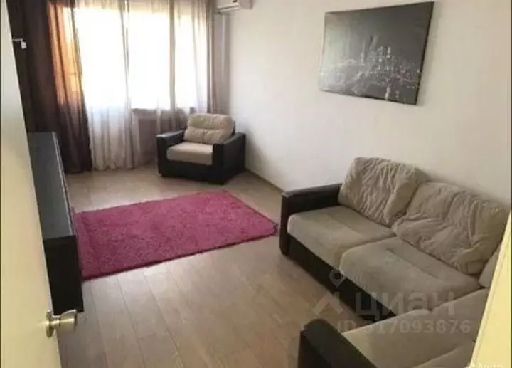 1-к кв. Ростовская область, Ростов-на-Дону ул. Нансена, 103/1 (43.0 м) - Фото 0