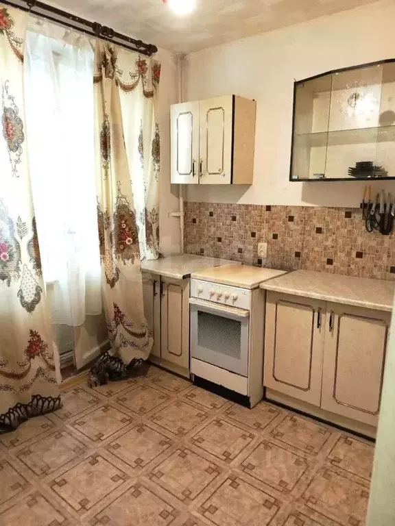 1-к кв. Коми, Сыктывкар Октябрьский просп., 200 (35.8 м) - Фото 0