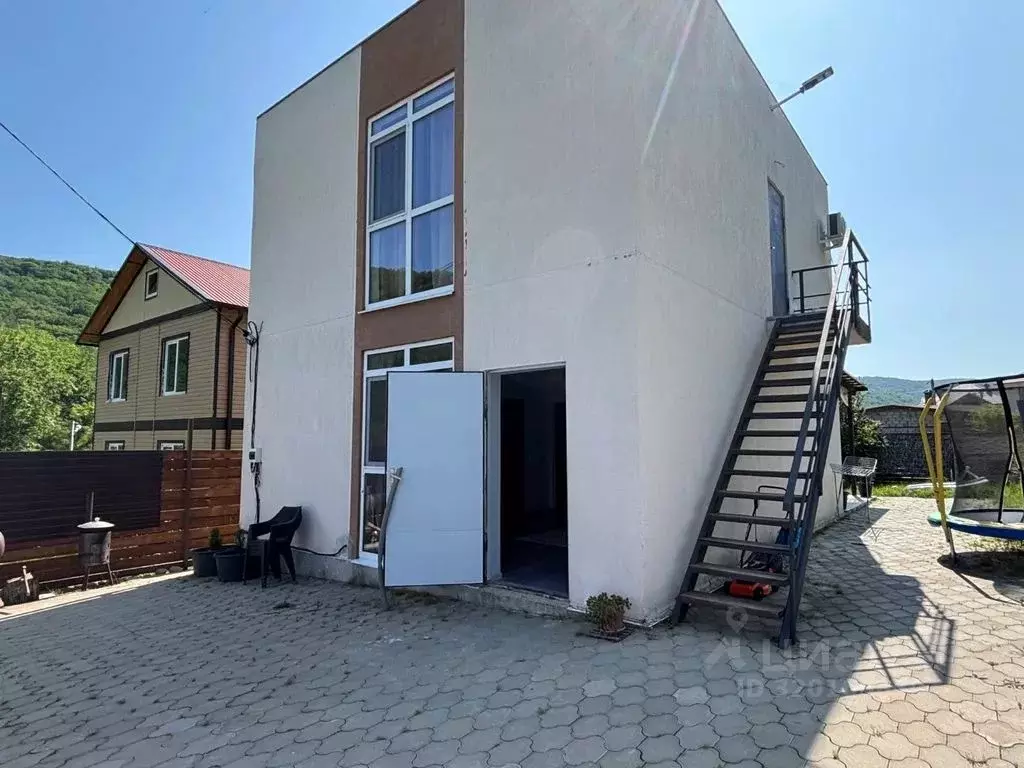 Дом в Краснодарский край, Геленджик городской округ, с. Прасковеевка ... - Фото 2