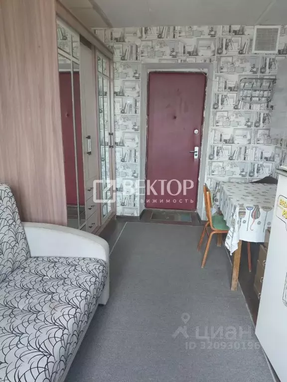 Комната Костромская область, Кострома Депутатская ул., 60 (11.4 м) - Фото 2