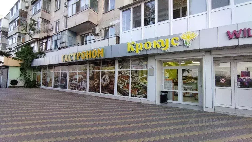 Торговая площадь в Крым, Феодосия ул. Чкалова, 179 (202.1 м) - Фото 0