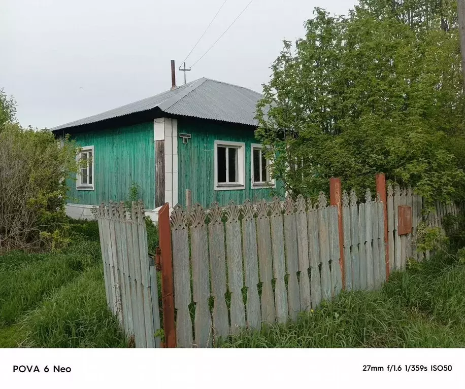 Дом в Новосибирская область, Черепановский район, с. Дорогина Заимка ... - Фото 0