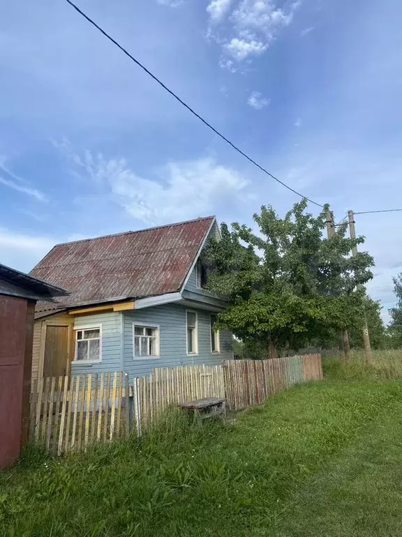 Дом 54 м на участке 6 сот. - Фото 1