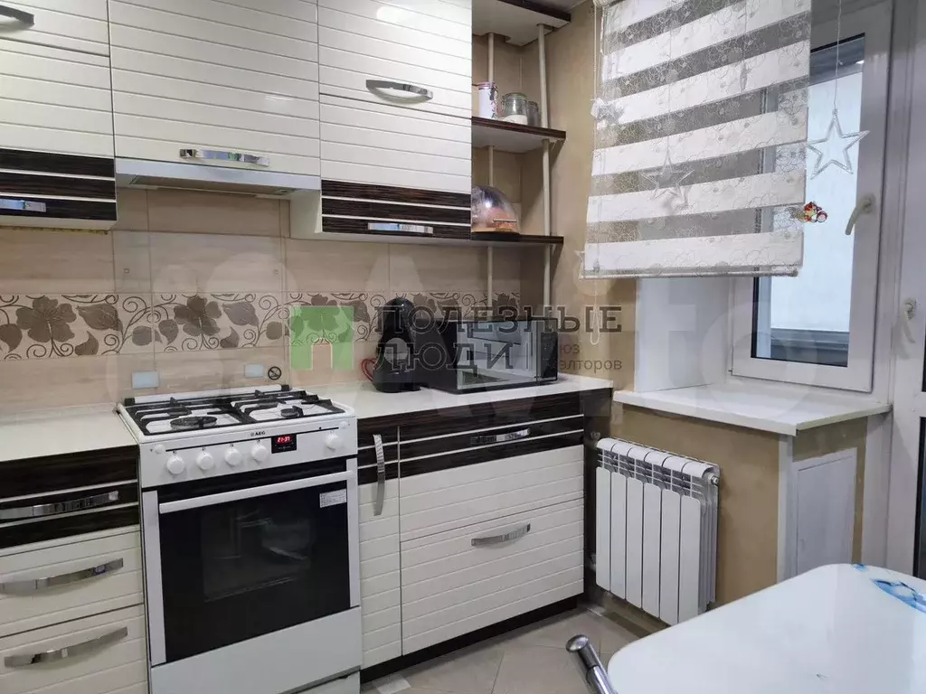 2-к. квартира, 49 м, 4/5 эт. - Фото 1