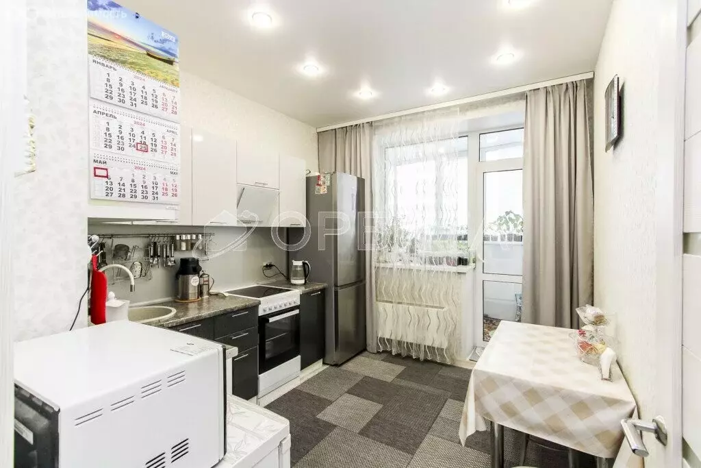 2-комнатная квартира: Тюмень, улица Газовиков, 53к1 (43.8 м) - Фото 1