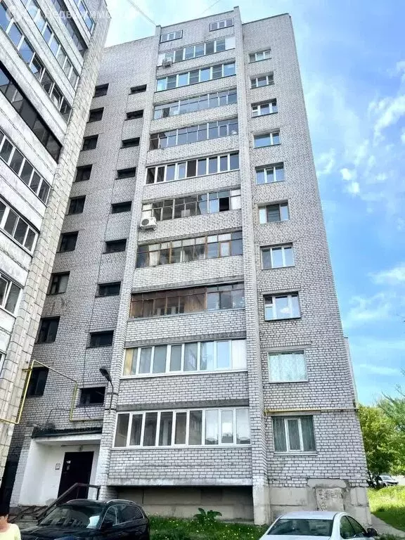 1-комнатная квартира: Казань, улица Академика Губкина, 37А (38 м) - Фото 1
