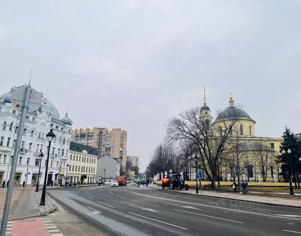 Помещение свободного назначения в Москва Большая Никитская ул., 37С1 ... - Фото 1