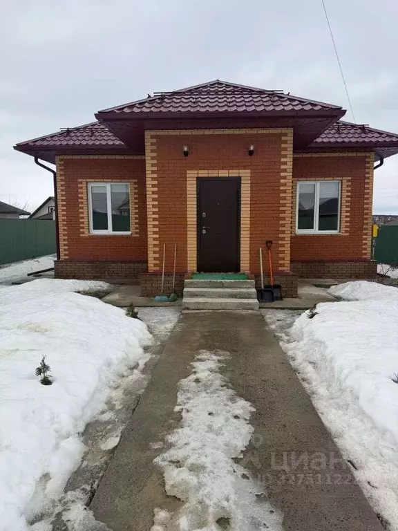 Коттедж в Белгородская область, Старый Оскол ул. Успенская (105 м) - Фото 1