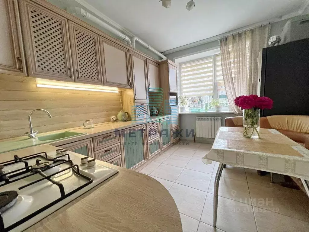 2-к кв. Калужская область, Калуга бул. Сиреневый, 14 (66.0 м) - Фото 1