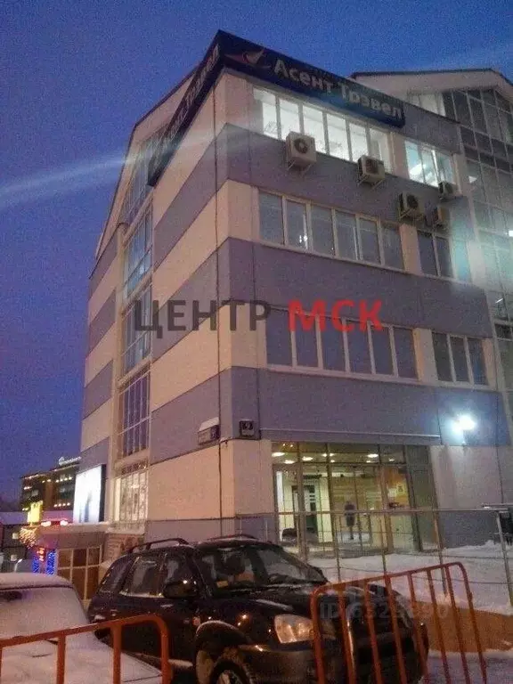 Офис в Москва ул. Неверовского, 9 (72 м) - Фото 0