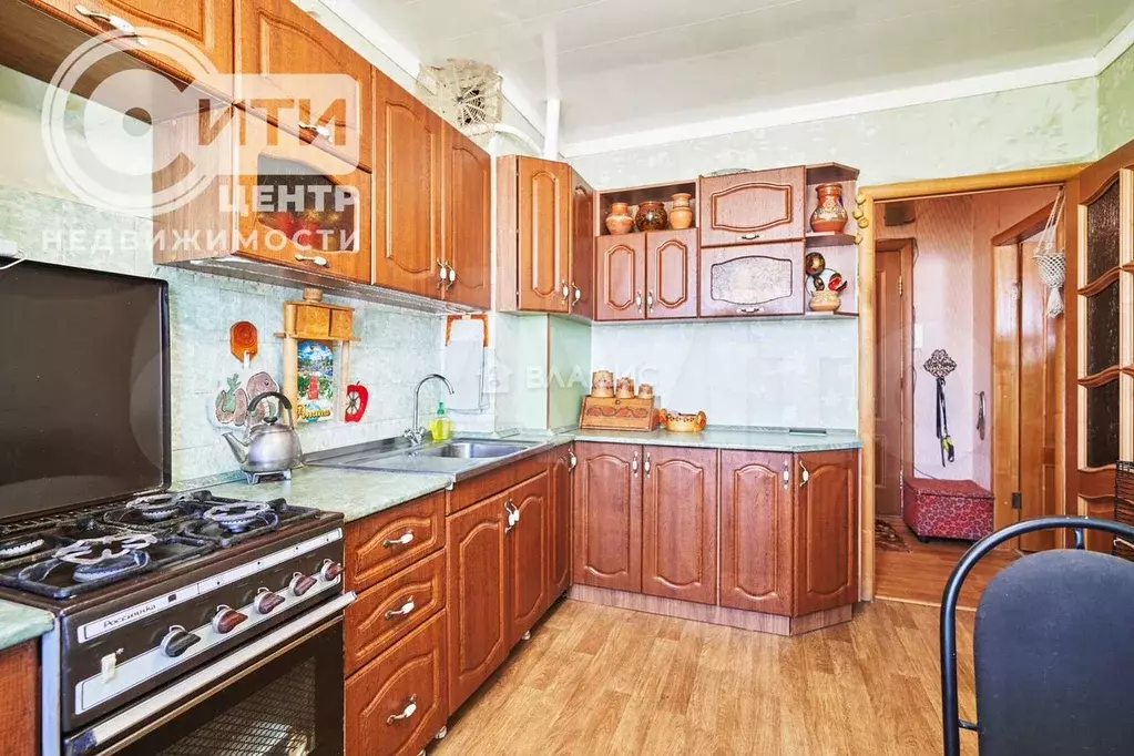 3-к. квартира, 73,6 м, 9/9 эт. - Фото 0