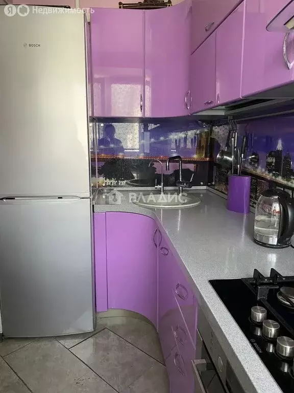 2-комнатная квартира: Москва, Судостроительная улица, 31к4 (52 м) - Фото 0