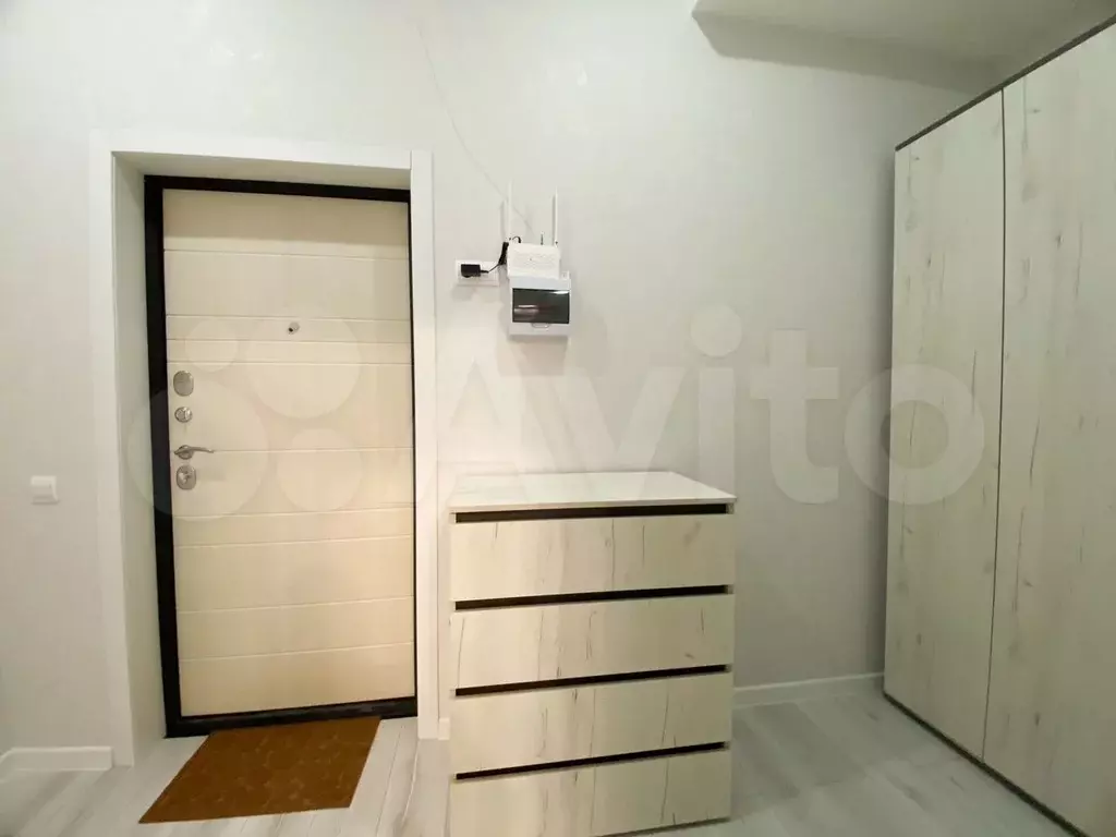 1-к. квартира, 38,3 м, 24/24 эт. - Фото 1