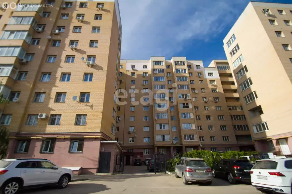 1-комнатная квартира: Калуга, Старообрядческий переулок, 9 (43.4 м) - Фото 2