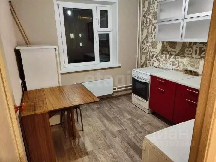 1-к кв. Красноярский край, Красноярск Северный мкр, пер. ... - Фото 2