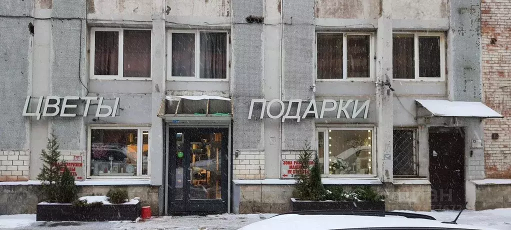 Помещение свободного назначения в Санкт-Петербург пер. Зеленков, 7аЗ ... - Фото 0