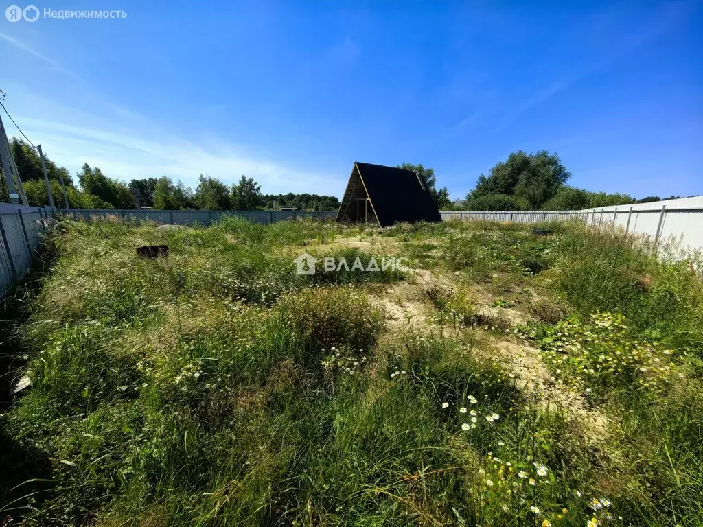 Участок в посёлок Нивенское, Дачная улица (9 м) - Фото 2