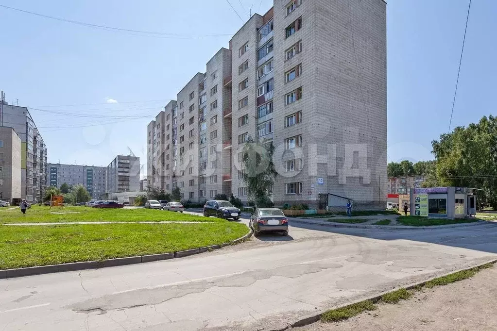 2-к. квартира, 47,8 м, 5/9 эт. - Фото 1