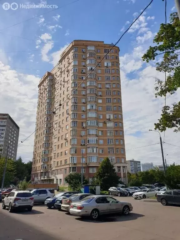 2-комнатная квартира: Москва, Кронштадтский бульвар, 30к2 (65 м) - Фото 0