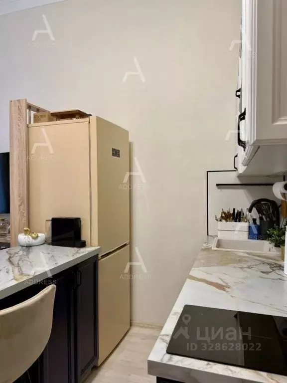 Комната Санкт-Петербург Боровая ул., 11-13 (21.0 м) - Фото 2