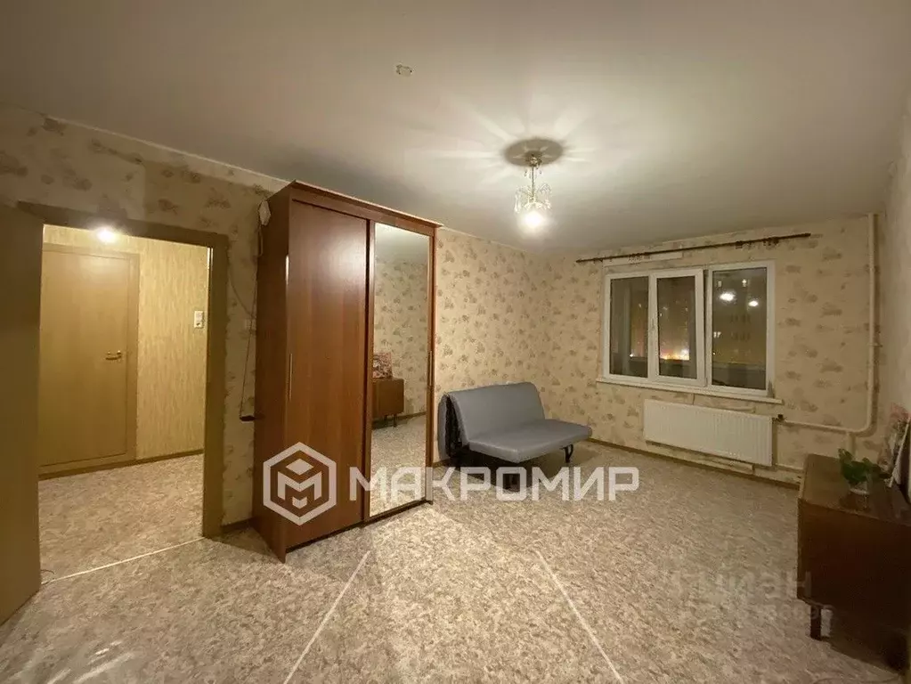 1-к кв. Санкт-Петербург ул. Маршала Захарова, 18к2 (40.0 м) - Фото 0