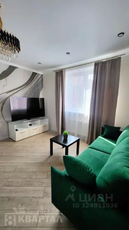 2-к кв. Краснодарский край, Новороссийск ул. Хворостянского, 25 (40.0 ... - Фото 2