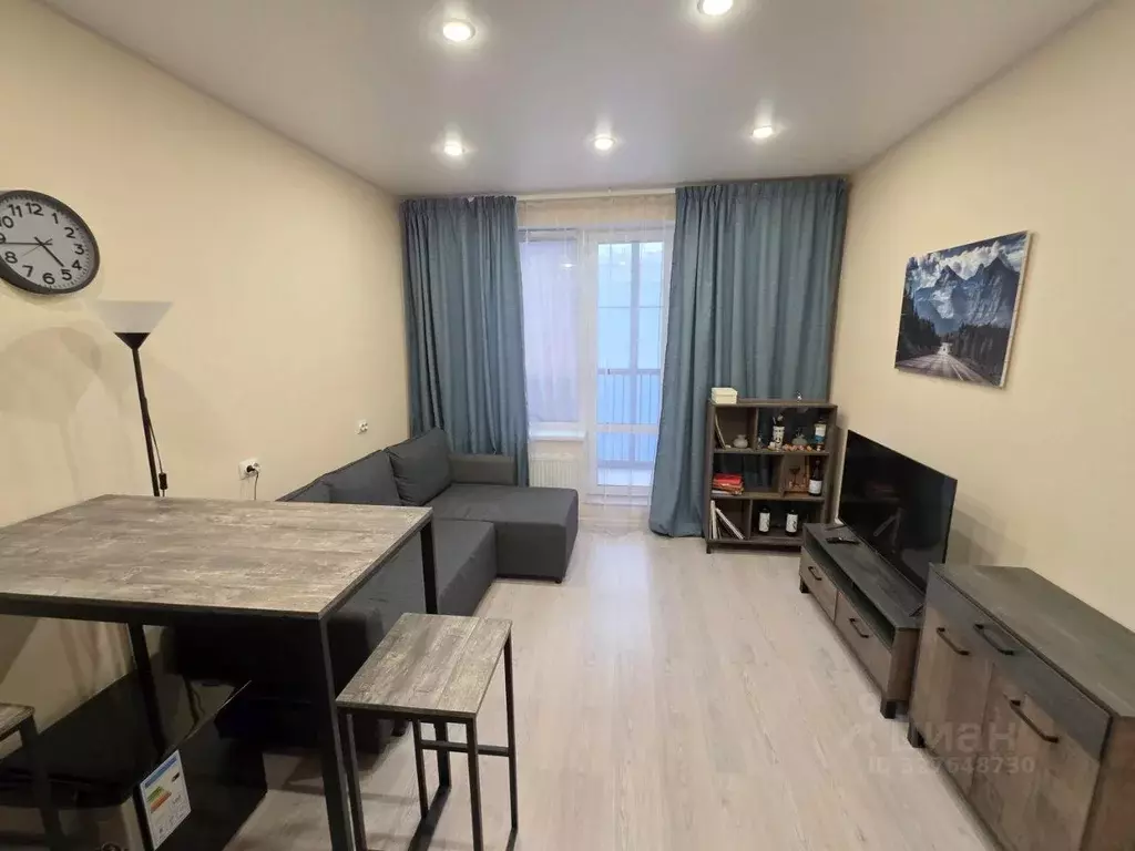 Студия Санкт-Петербург 2-й Предпортовый проезд, 6 (24.0 м) - Фото 1