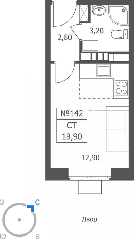 Студия Ярославская область, Ярославль ул. Большая Октябрьская, 85 ... - Фото 1