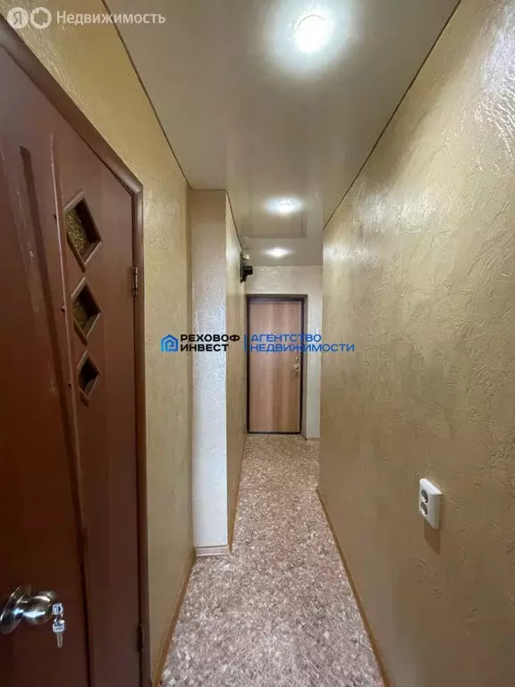 1-комнатная квартира: Белорецк, улица С. Кирова, 44 (36.1 м) - Фото 0