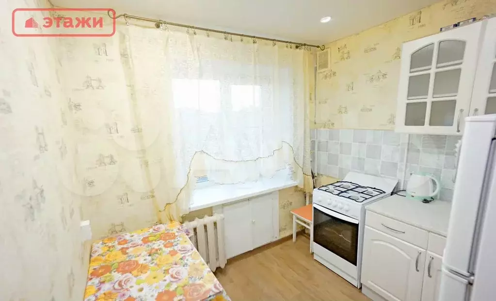 1-к. квартира, 29,9 м, 5/5 эт. - Фото 1