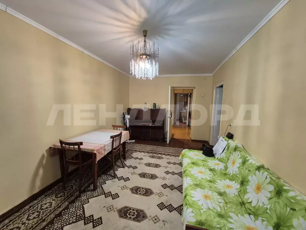 3-к кв. Ростовская область, Новочеркасск ул. Искра, 10 (63.3 м) - Фото 2