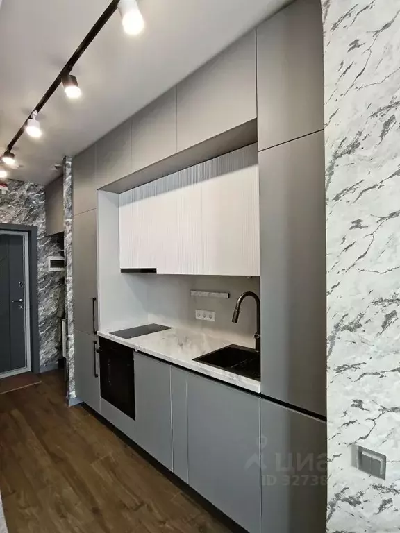 Студия Кемеровская область, Кемерово ул. Дружбы, 28/7 (30.4 м) - Фото 1